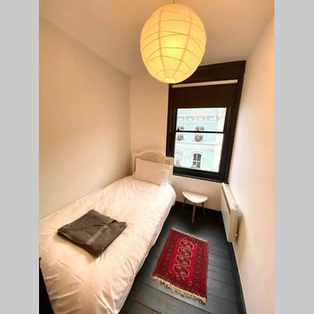 Beautiful First Floor Apartment In St Leonards Экстерьер фото