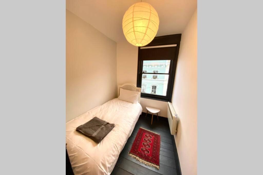 Beautiful First Floor Apartment In St Leonards Экстерьер фото